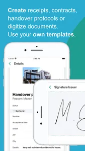 Thumbify - Forms & Signature screenshot 0