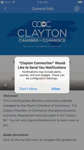 The Clayton Connection screenshot 1