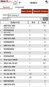 eTurns TrackStock screenshot 3