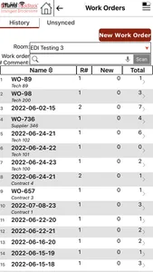 eTurns TrackStock screenshot 4