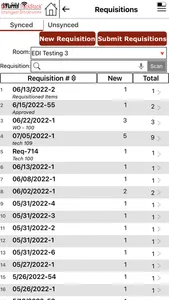 eTurns TrackStock screenshot 5