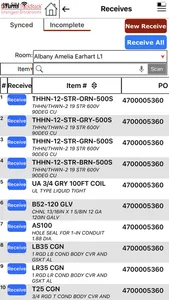 eTurns TrackStock screenshot 6