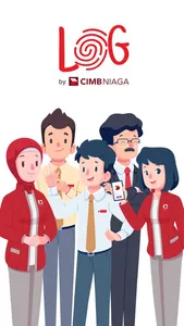 CIMB Niaga LoG screenshot 0