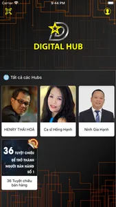 Digital HUB-Kết nối tri thức screenshot 1