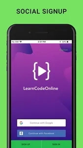 Learn Code Online screenshot 4