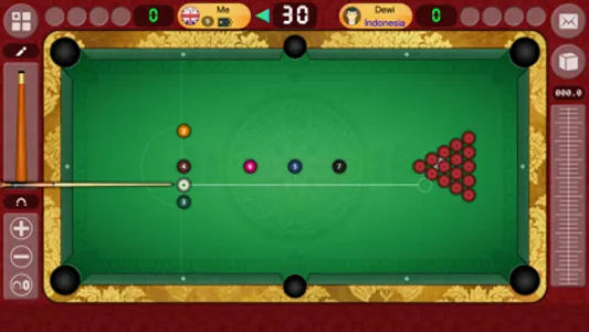 New Billiards offline online screenshot 2