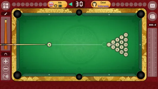 New Billiards offline online screenshot 3