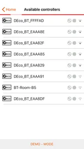 OSRAM BT Control screenshot 5