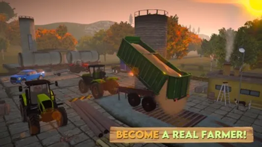 Farm Sim 2024 screenshot 7