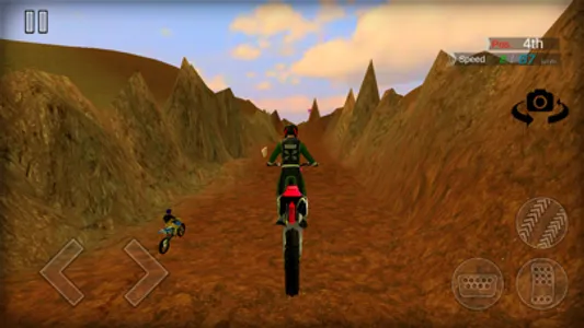 X Speed Moto Racing screenshot 2