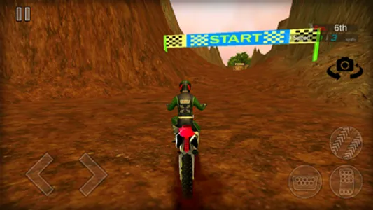 X Speed Moto Racing screenshot 3