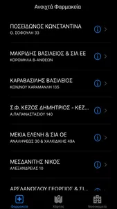 ΕφημερίεςΦαρμακείων screenshot 3