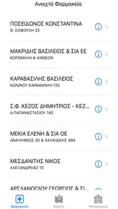 ΕφημερίεςΦαρμακείων screenshot 5