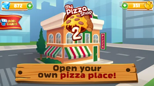 My Pizza Shop 2 screenshot 0