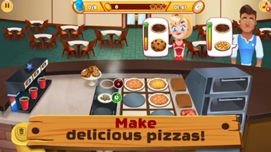 My Pizza Shop 2 screenshot 1