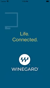 Winegard – TV Signal Finder screenshot 0