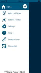 Winegard – TV Signal Finder screenshot 2