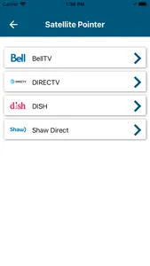 Winegard – TV Signal Finder screenshot 5