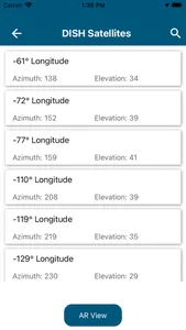 Winegard – TV Signal Finder screenshot 6