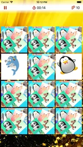 Animal Pexeso screenshot 0