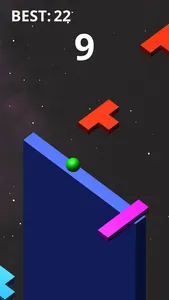 The crash escape - ball roll screenshot 3