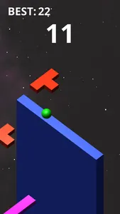 The crash escape - ball roll screenshot 4