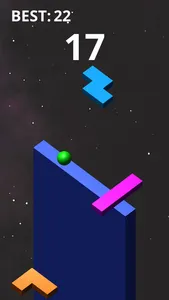 The crash escape - ball roll screenshot 6