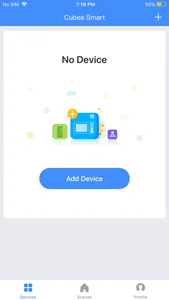 Cubee Smart screenshot 0