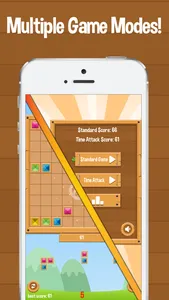 Line Crunch screenshot 1