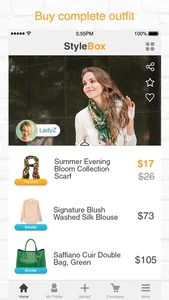 StyleBox screenshot 1