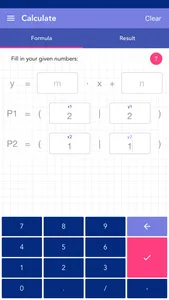 Solving Linear Equation PRO screenshot 2