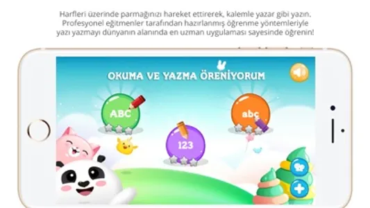 Okuma ve Yazma Öğreniyorum screenshot 4