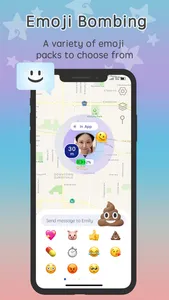 iHere Find Family,Friends screenshot 1