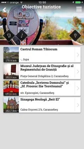 Caransebes CityApp screenshot 1