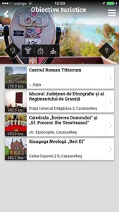 Caransebes CityApp screenshot 2