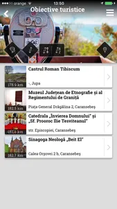 Caransebes CityApp screenshot 3