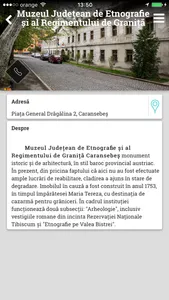 Caransebes CityApp screenshot 4