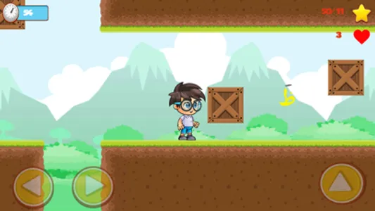 Alif Baa Runner screenshot 3