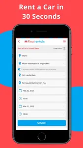 Finalrentals Rent a Car Dubai screenshot 1