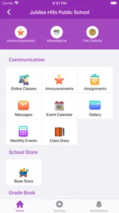JHPS Parent Portal screenshot 0