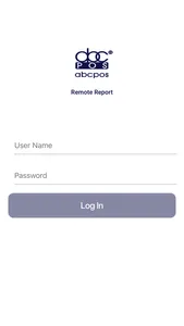 Abcpos Report screenshot 0