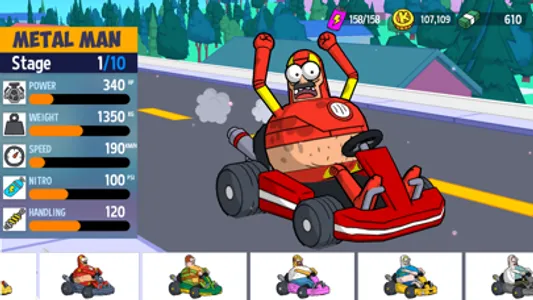 LoL Kart screenshot 1