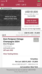 Acker Wines screenshot 2