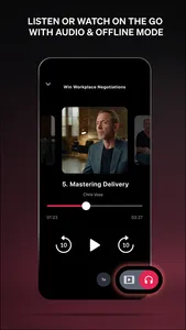 MasterClass: Online Classes screenshot 4