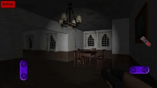 Slendrina : The Cursed House screenshot 1