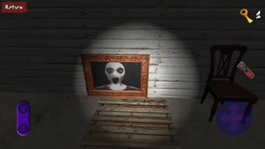 Slendrina : The Cursed House screenshot 4