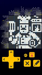 Nonogram galaxy - Classic screenshot 6