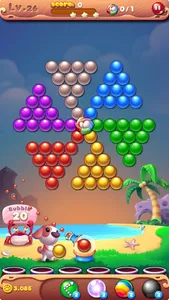 Bubble Bird Rescue 3 screenshot 1