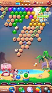 Bubble Bird Rescue 3 screenshot 2