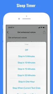 Text to Speech Voicepaper 2 screenshot 9